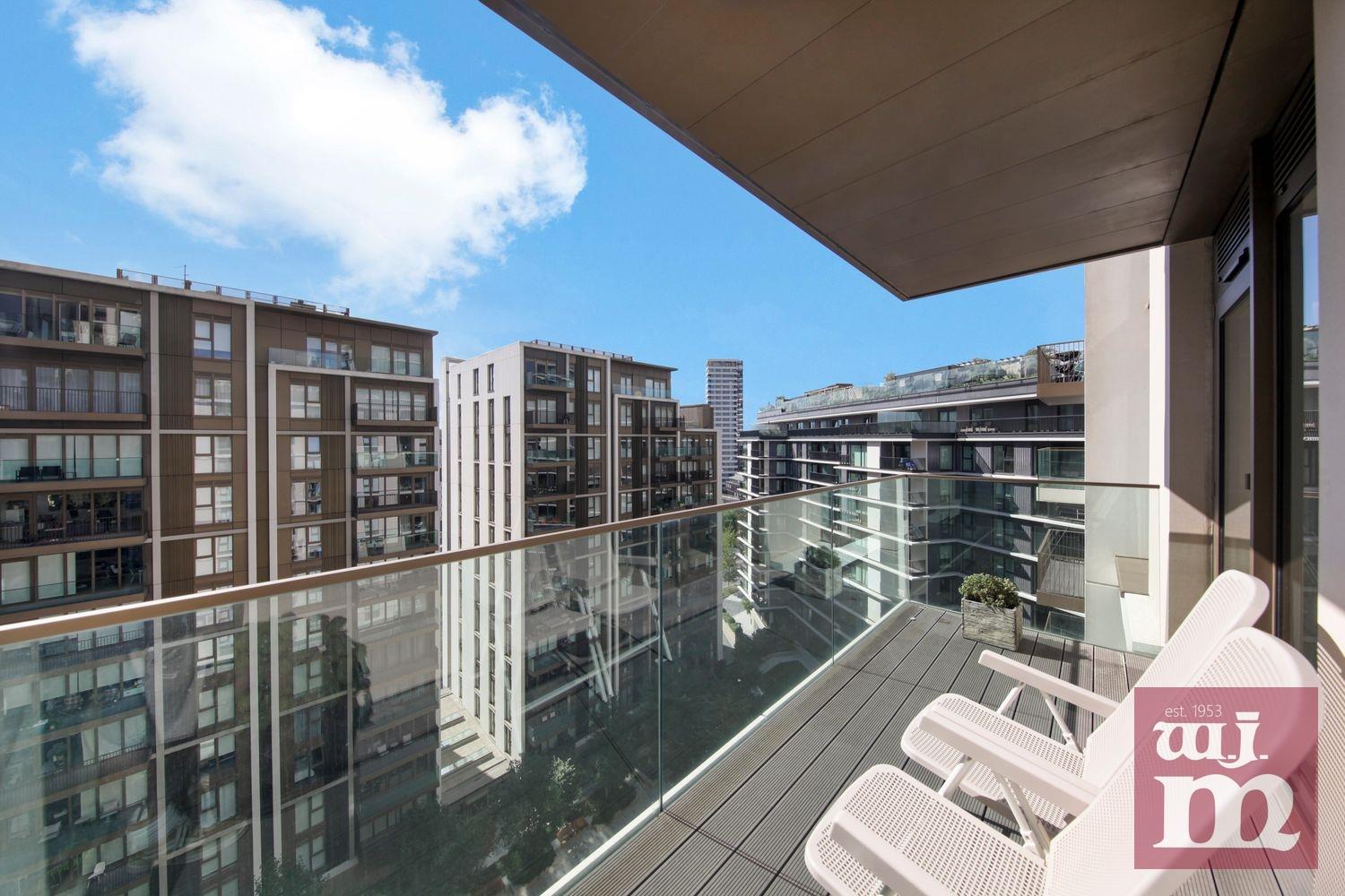 Bowery Apartments, White City, White City